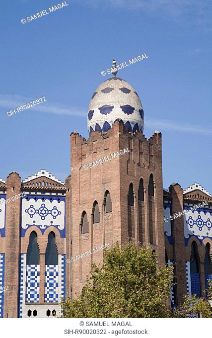 The Monumental Bullring of Barcelona, known as the Plaza de Toros Monumental de Barcelona La Monumental for short, was designed by Ignasi Mas and Joaquim...