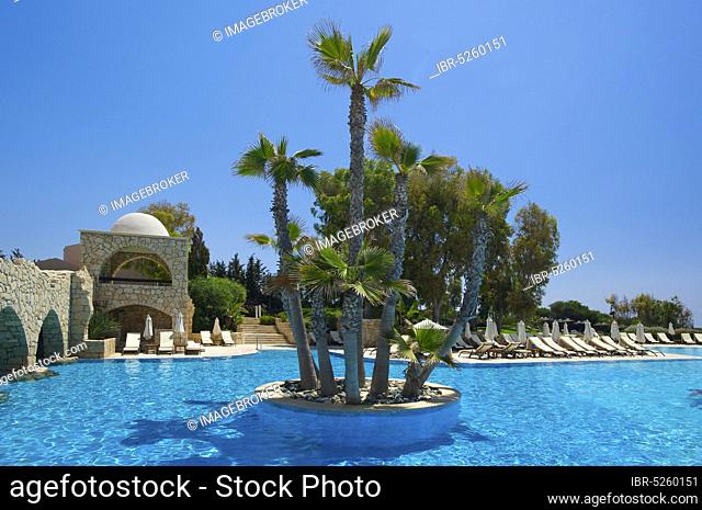 Le Meridien Hotel in Limassol, South Cyprus, South Cyprus