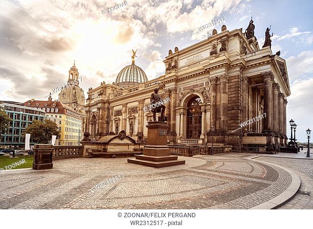 Dresden Acedemy of fine Arts