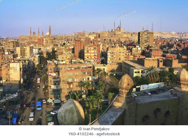 Old Cairo, Egypt