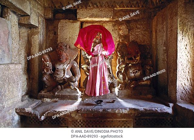 Sun temple 5th century Gurjar , Pratihara Period Ossian , Rajasthan , India