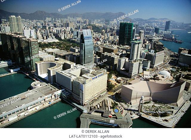 Tsim Sha Tsui, often abbreviated as TST, also known as Tsim Tsui by local people, is an urbanized area in the Yau Tsim Mong District in southern Kowloon