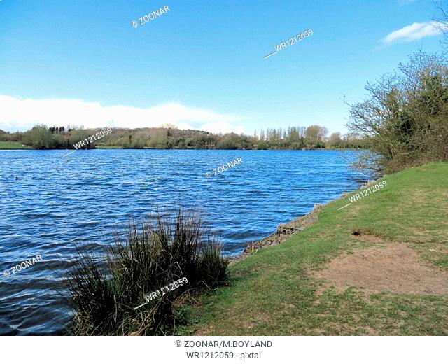Cosmeston Lakes - East