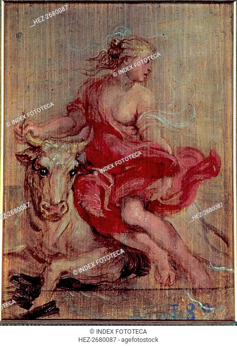 'The Rape of Europe', by Peter Paul Rubens