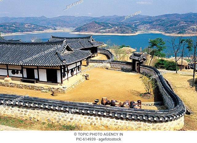 Culture Assets Site, Chungbuk, Korea