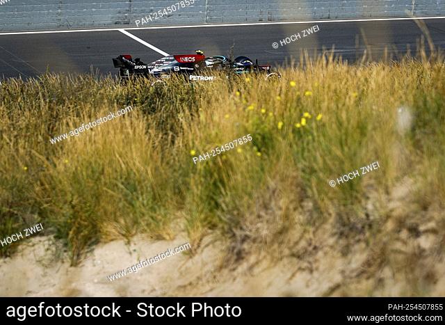 # 77 Valtteri Bottas (FIN, Mercedes-AMG Petronas F1 Team), F1 Grand Prix of the Netherlands at Circuit Zandvoort on September 3, 2021 in Zandvoort, Netherlands