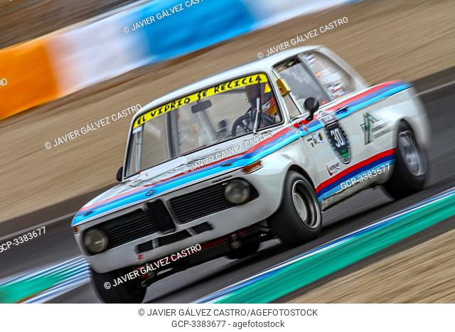 Historical and Classic Car Spanish Championship
