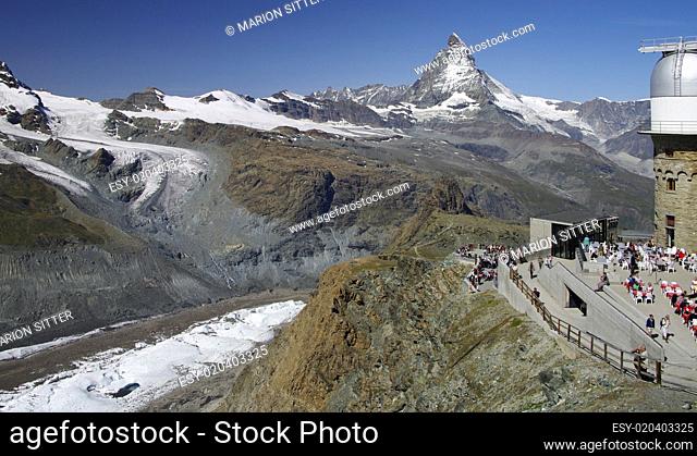 Zermatt - Matterhorn - Gornergrat - Monte Rosa