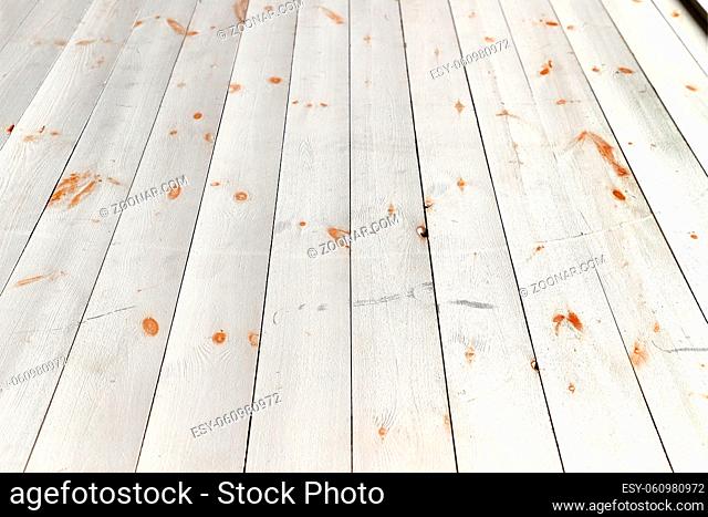 Wooden deck background bright texture