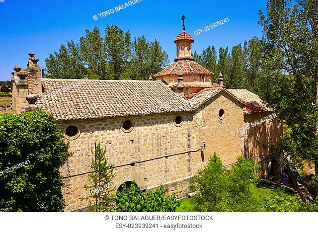 Penarroya de Tastavins in Teruel Spain village of Matarrana