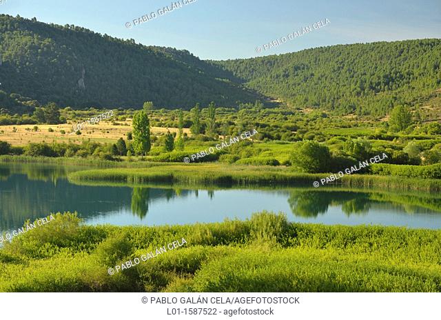 Laguna de El Tobar Cuenca