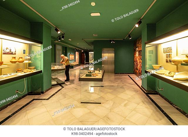 Museo de la Romanización, Calahorra, La Rioja , Spain, Europe