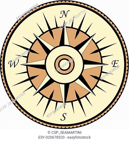 Compass symbol