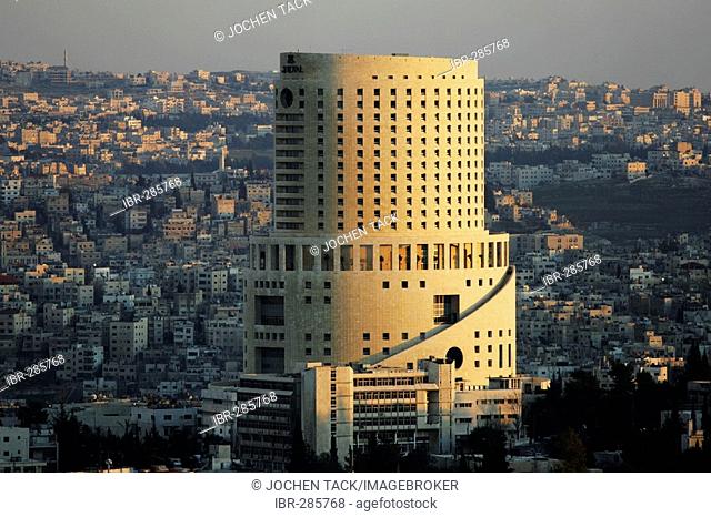 JOR, Jordan, Amman: Le Royal Hotel Amman. |