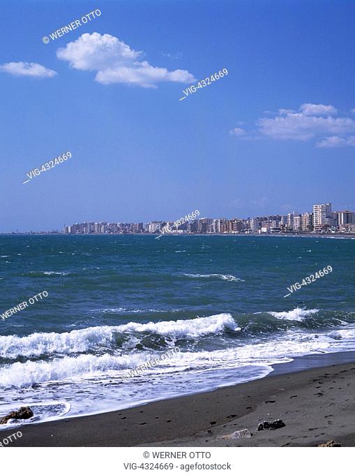 Spanien, E-Torre del Mar, Malaga, Andalusien, Costa del Sol, Touristenhotels Spain, E-Torre del Mar, Malaga, Andalusia, Costa del Sol