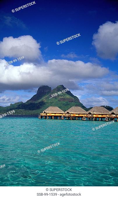 Pearl Beach Resort Bora Bora French Polynesia