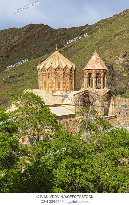 Saint Stepanos Armenian Monastery, near Darashamb, East Azerbaijan, Iran