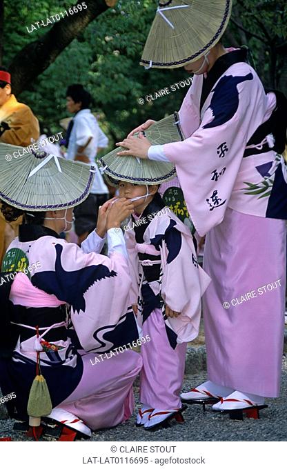 Tokushima is famous for its lively Awa Odori, which is held every year during the Obon Festival in August, to honour the dead and recreate scenes from the...