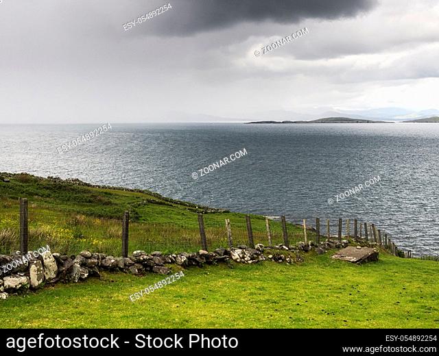 Shore at Eyeries County Kerry Ireland