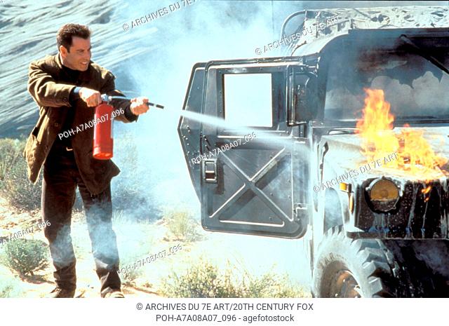 Broken Arrow Year: 1995 USA John Travolta  Director: John Woo Photo: Richard Foreman Jr. It is forbidden to reproduce the photograph out of context of the...