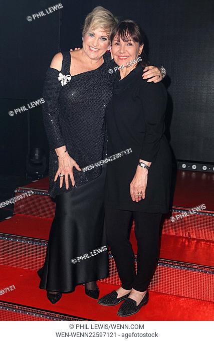 The Judy Garland press night and post show - Arrivals Featuring: Lorna Luft, Arlene Phillips Where: London, United Kingdom When: 16 Jun 2015 Credit: Phil...