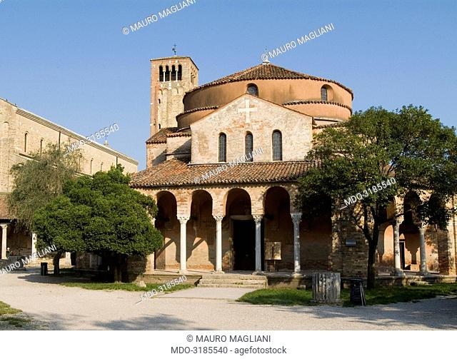 Church of Santa Fosca (Chiesa di Santa Fosca), 12th Century