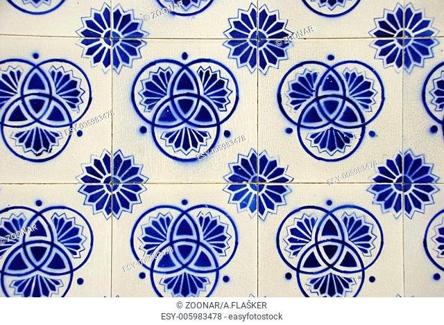 Tiles, Azulejos