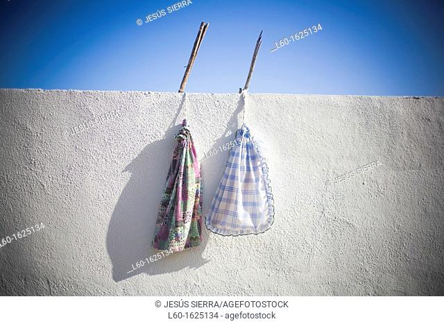 Tow bag, Sabinosa, El Hierro, Spain