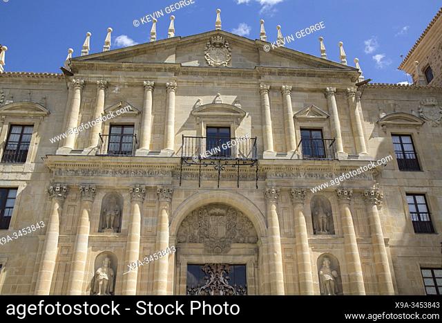 San Salvador Monastery, Ona, Burgos, Spain