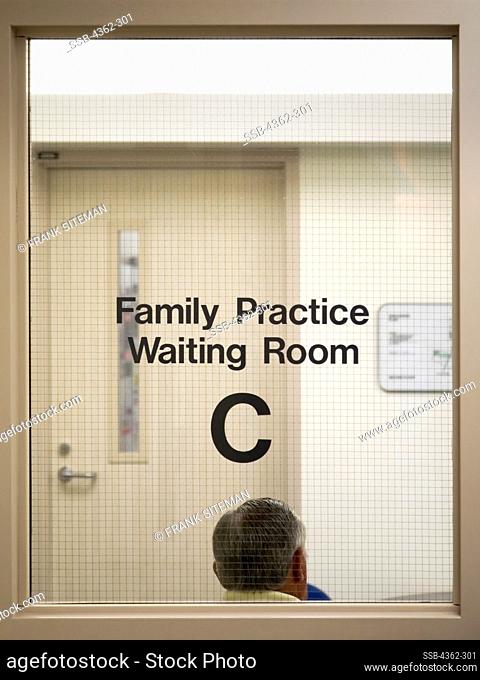 Waiting in Waiting Room