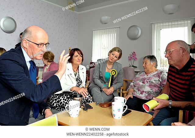 Campaigning in Livingston, Deputy First Minister John Swinney today highlighted the benefits of voting SNP to older people – and encouraged others to do the...