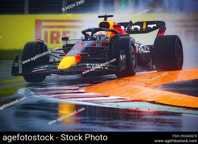 #1 Max Verstappen (NLD, Oracle Red Bull Racing), F1 Grand Prix of Canada at Circuit Gilles-Villeneuve on June 18, 2022 in Montreal, Canada