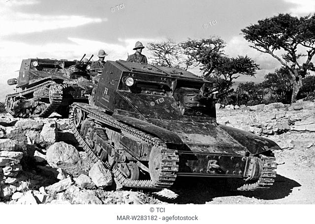 italo-abyssinian war, 1935-36