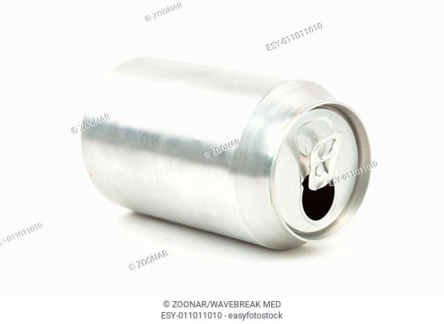 Metal empty can