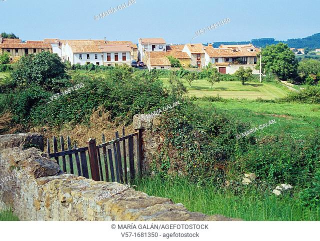 Villanueva de Colombres, Asturias province, Spain