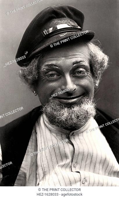 Cyril Maude (1862-1951), English actor and theatre manager, 1906