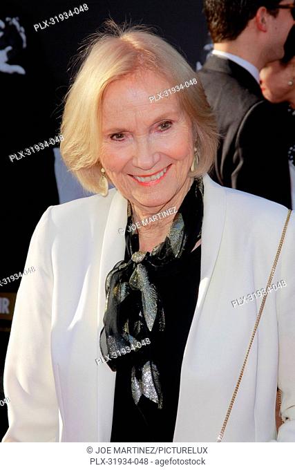 Eva Marie Saint at the 2013 TCM Classic Film Festival Gala Opening Night Screening of Funny Girl. Arrivals held at TCL Chinese Theater in Hollywood, CA