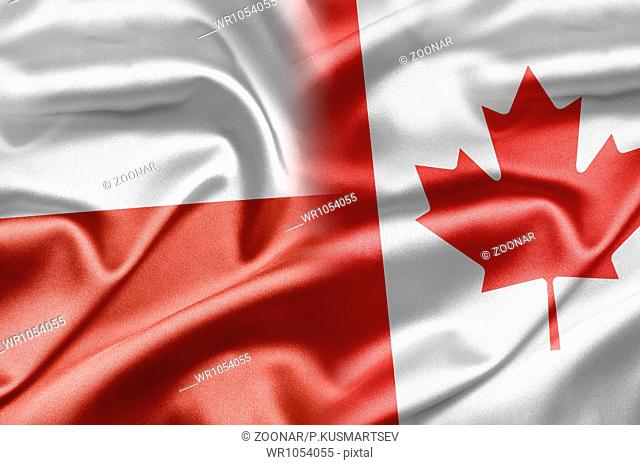 Poland and Canada
