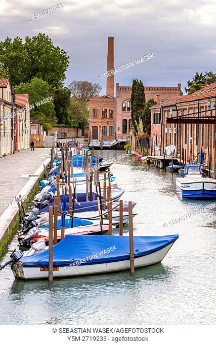 Calle Convertite, Giudecca, Venice, Veneto, Italy, Europe