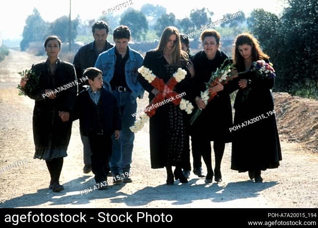 La Teta y la luna  Year : 1994 Spain / France Director : Bigas Luna Laura Mana , Abel Folk, Biel Duran, Miguel Poveda, Xus Estruch