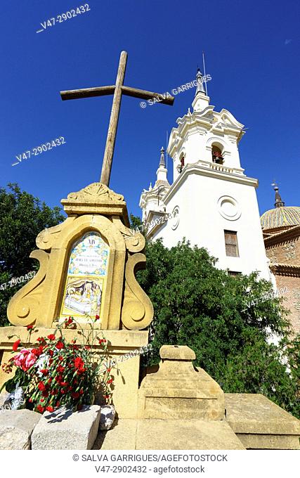 Santuario de Nuestra Señora de la Fuensanta, Algezares, Murcia, España, Europa