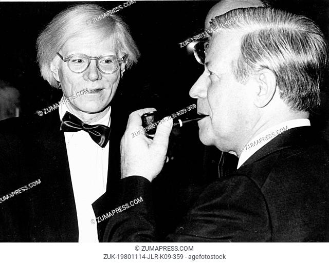 Nov. 10, 2015 - (FILE Photo) - Helmut Schmidt, West Germany's chancellor from 1974 to 1982, who guided West Germany through turbulent times in the 1970's died...