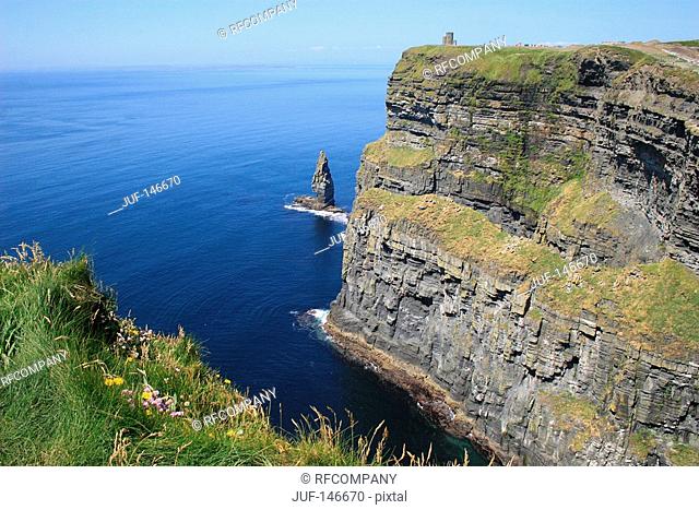 Ireland: Cliffs of Moher