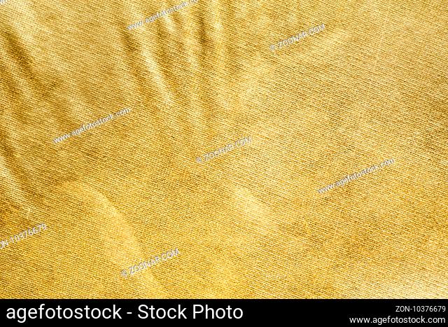 Gold Glitter Sparkle Background, Golden Glitter Decorative Texture Paper, Bright Brilliant Festive Metallic Textured Empty Wallpaper Backdrop