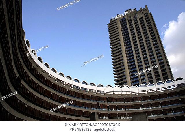 Residential apartments Barbican London