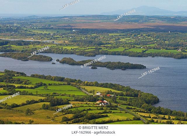 outdoor photo, Lower Lough Erne, Shannon & Erne Waterway, County Fermanagh, Northern Ireland, Europe