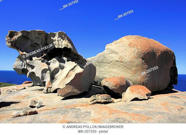 Remarkable Rocks Kangaroo Island, South Australia, Australia