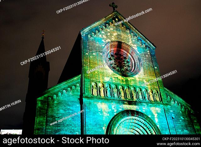The 11th edition of Signal Festival of light starts in Prague, Czech Republic, on October 12, 2023. Offers video mapping on buildings of Municipal Library on...
