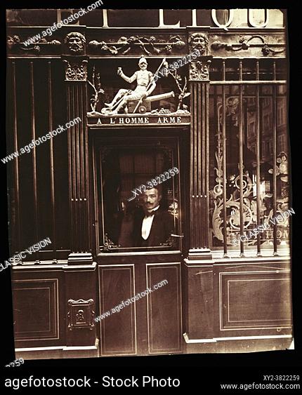 THREE PROSTITUTES RUE ASSELIN PARIS FRANCE 8X10 PHOTO EUGENE ATGET 1924 