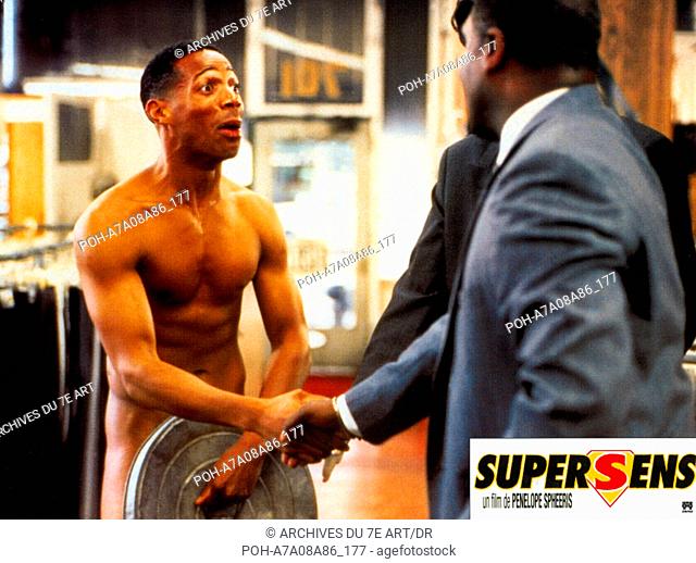 supersens Senseless  Year: 1998 USA Marlon Wayans  Director: Penelope Spheeris. WARNING: It is forbidden to reproduce the photograph out of context of the...